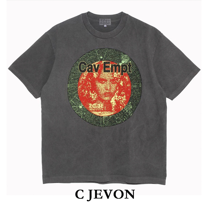 Japanese Lifestyle Brand - LIFE CAVEMPT Washed Wax Dye round
