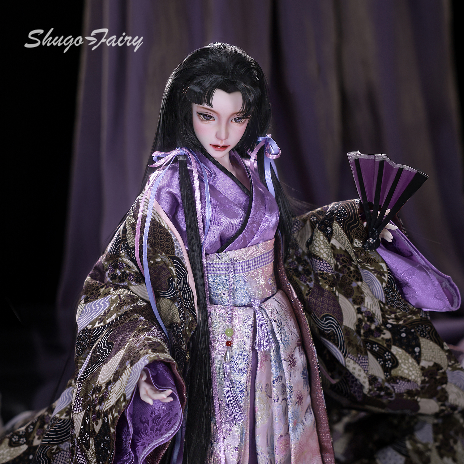 Japanese Lifestyle Items - Shugafairy Finni BJD Doll 1/3 Resin