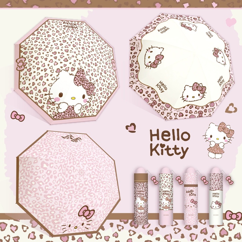Japan Lifestyle - Anime My Melody Kuromi Cartoon Leopard