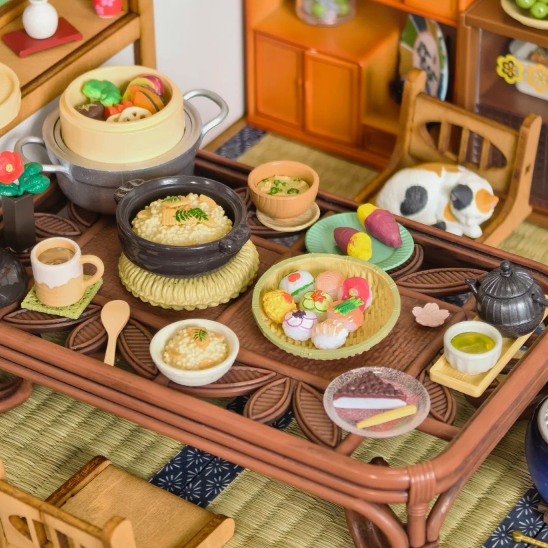 Japanese Lifestyle Items - Genuine Re-Ment Blind Box Exquisite Japanese