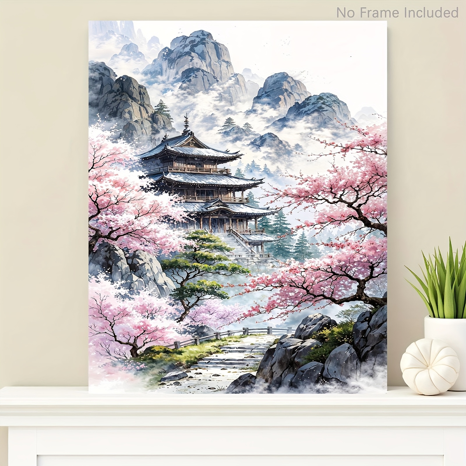 Oil Painting By Numbers Japane – Japanese Lifestyle Game Bewertung und Preis