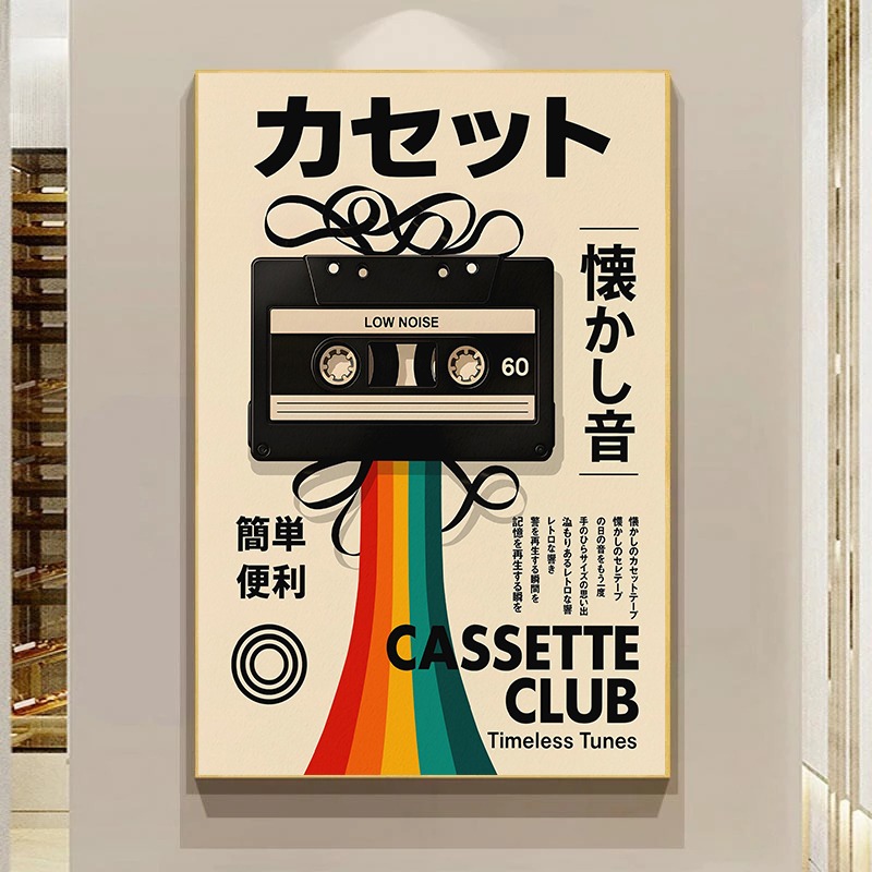 Retro Gaming Poster Japanese T – Japanese Lifestyle Game Bewertung und Preis
