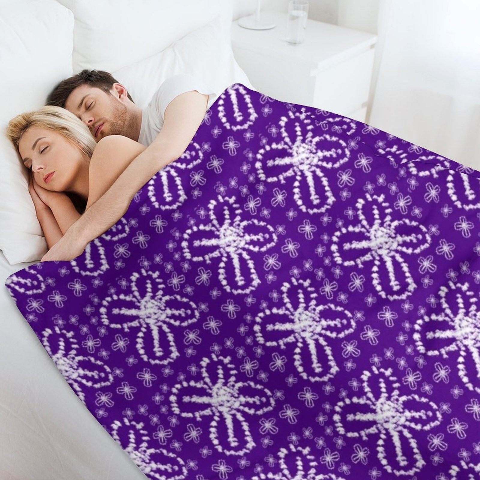 Modern Indigo Tie Dye Floral S – Shibori Tie Dye Bewertung und Preis