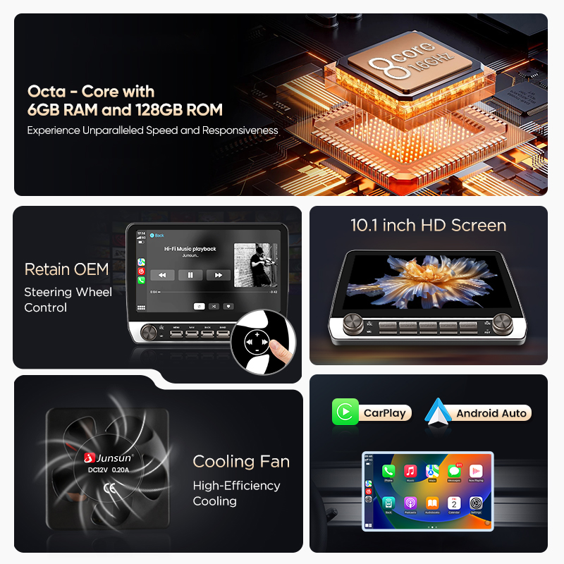 Junsun AI Voice Car Stereo Rad – Japanese Lifestyle And Traditions Bewertung und Preis