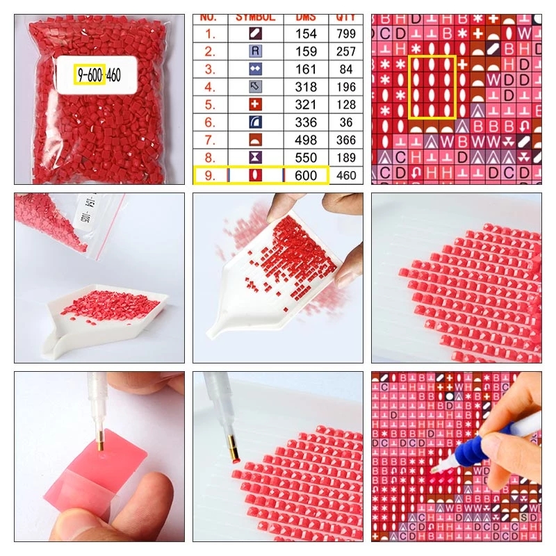 DIY Diamond Rhinestones Painti – Japanese Lifestyle Game Bewertung und Preis