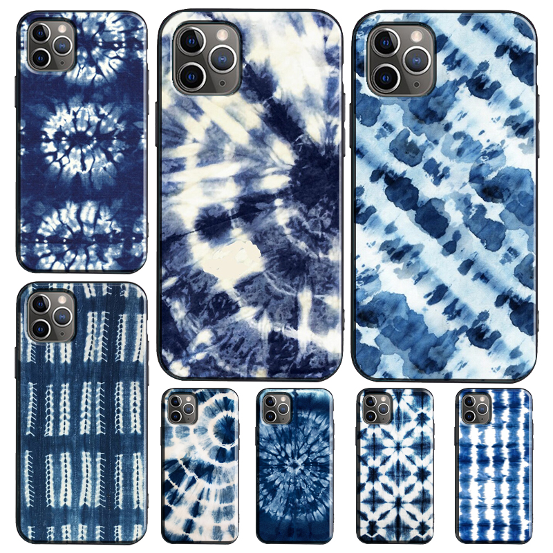 Shibori indigo Tie Dye Funda F – Shibori Tie Dye Bewertung und Preis
