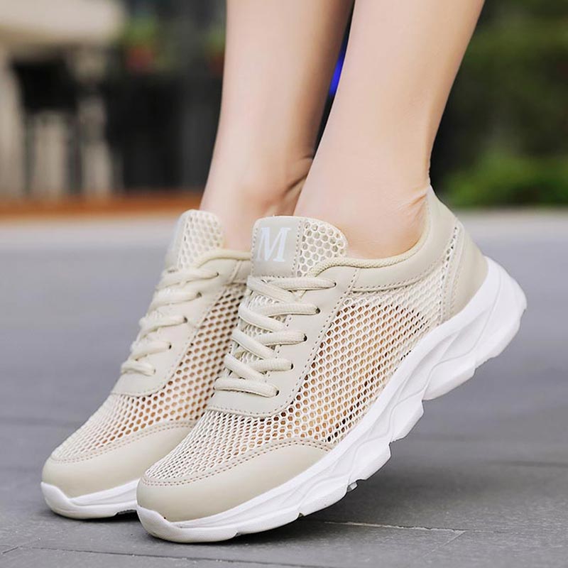 Summer Breathable Sneakers Wom – Japanese Elderly Lifestyle Bewertung und Preis