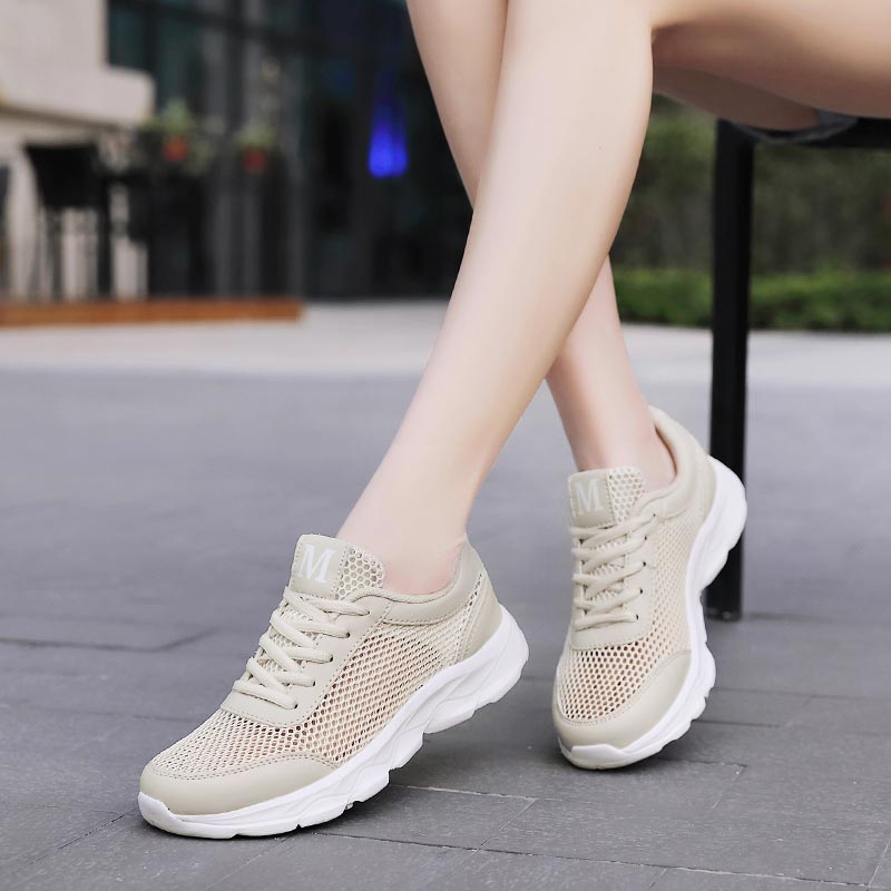 Summer Breathable Sneakers Wom – Japanese Elderly Lifestyle Bewertung und Preis