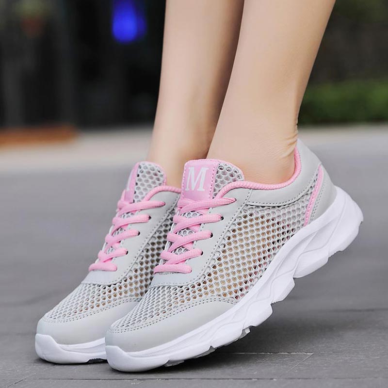 Summer Breathable Sneakers Wom – Japanese Elderly Lifestyle Bewertung und Preis