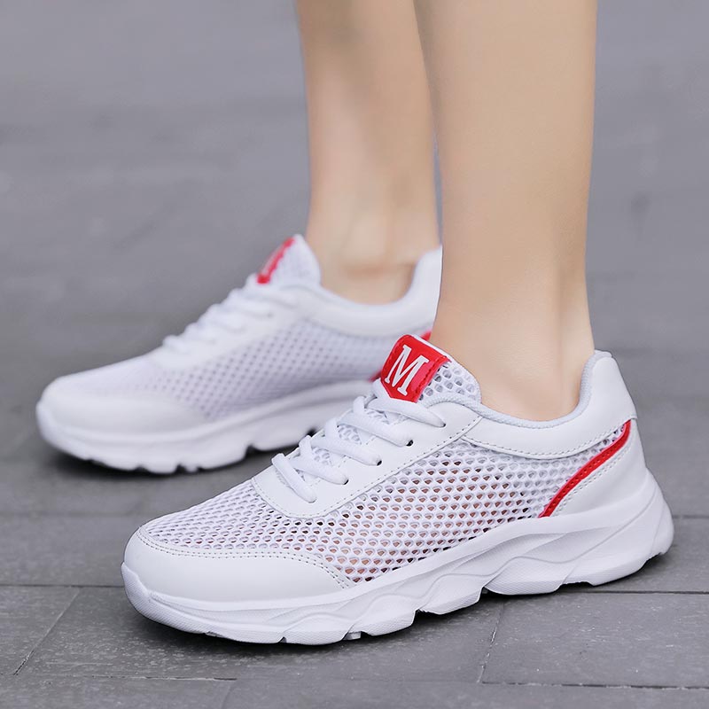 Summer Breathable Sneakers Wom – Japanese Elderly Lifestyle Bewertung und Preis