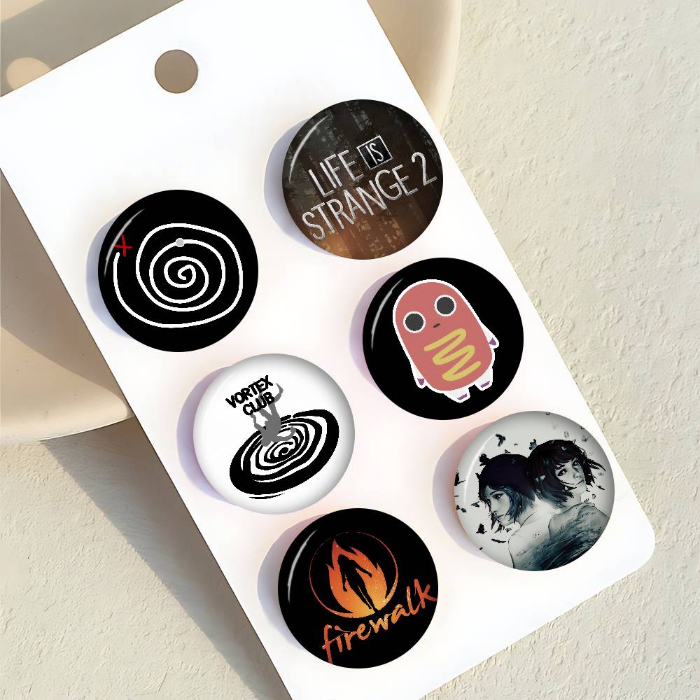 Anime Button Pin Handmade Broo – Japan Lifestyle Bewertung und Preis