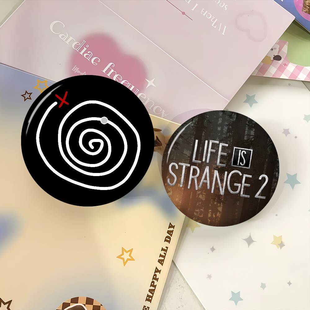 Anime Button Pin Handmade Broo – Japan Lifestyle Bewertung und Preis