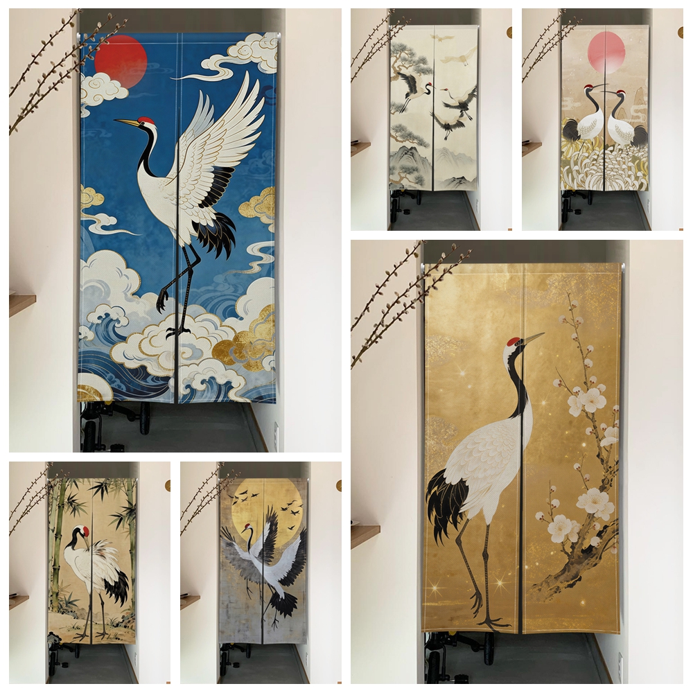 Japanese Style Noren Door Curt – Noren Curtain Doorway Bewertung und Preis
