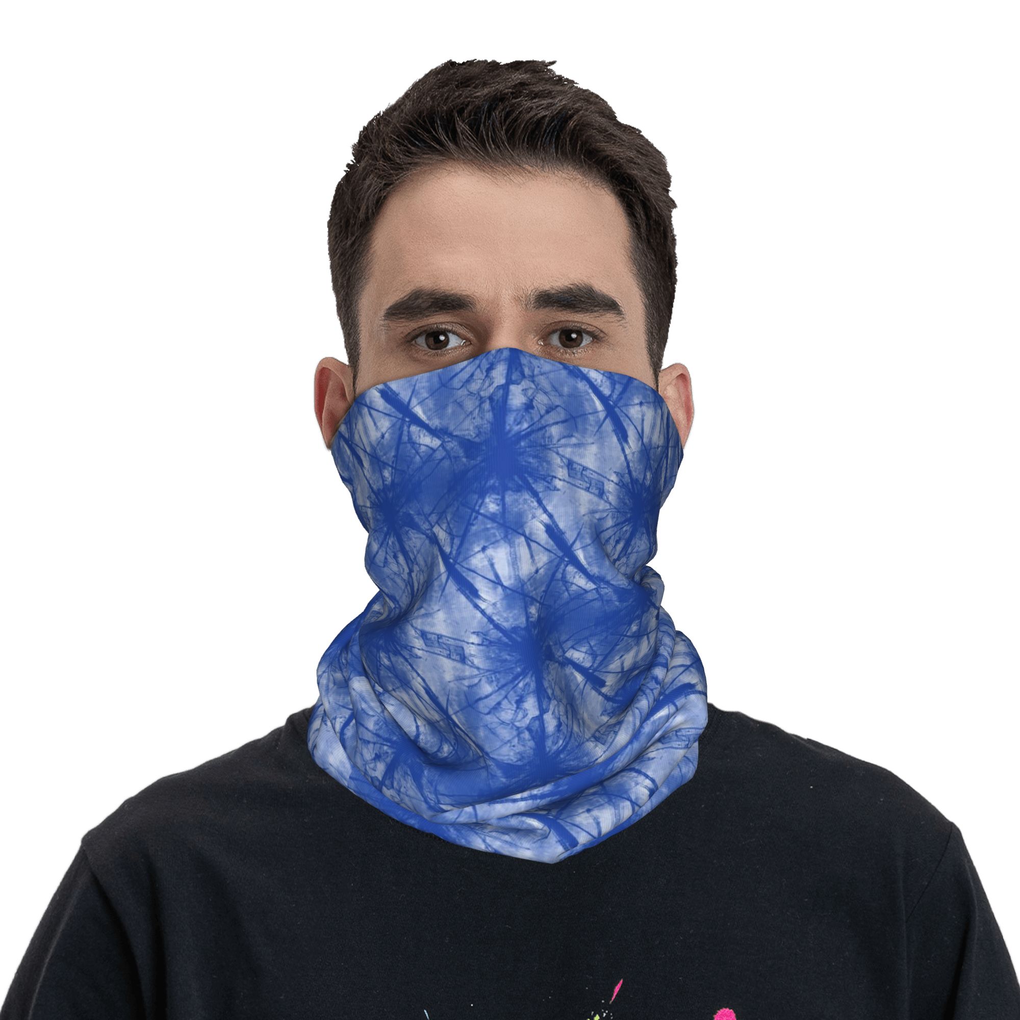 Indigo Tie Dye  Shibori Patter – Shibori Tie Dye Bewertung und Preis
