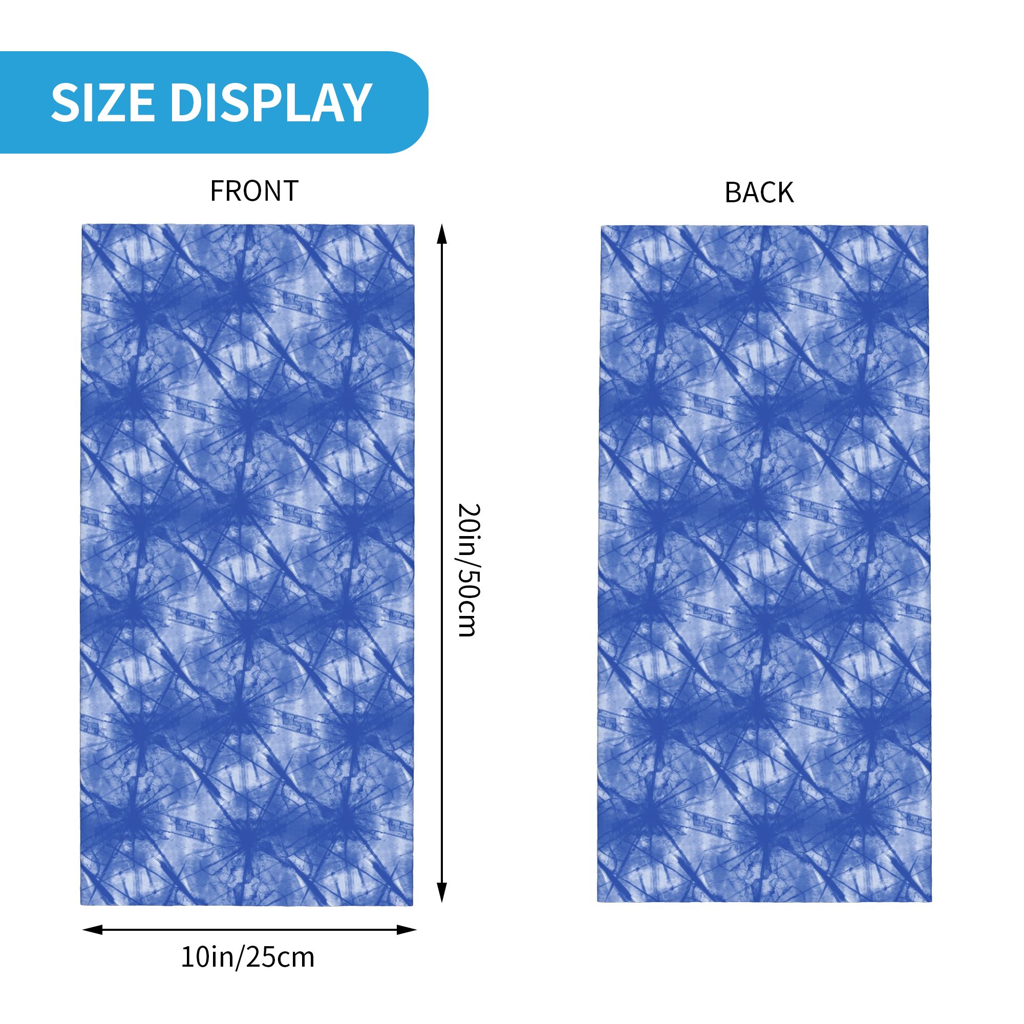 Indigo Tie Dye  Shibori Patter – Shibori Tie Dye Bewertung und Preis