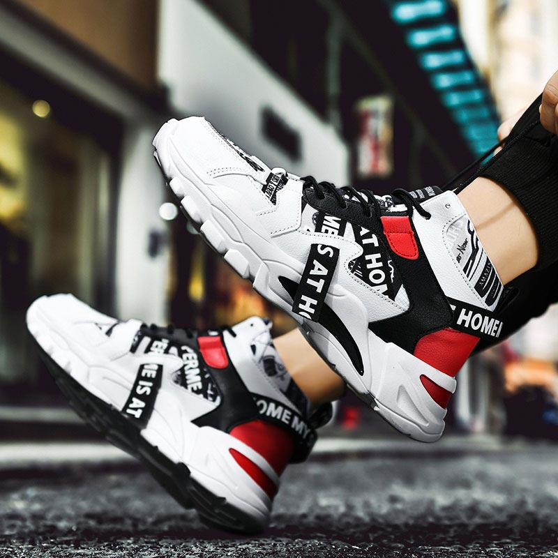 Large Size High Top Chunky Man – Japanese Elderly Lifestyle Bewertung und Preis