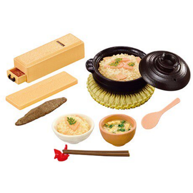 New Re-Ment Blooming Japanese  – Japanese Lifestyle Items Bewertung und Preis
