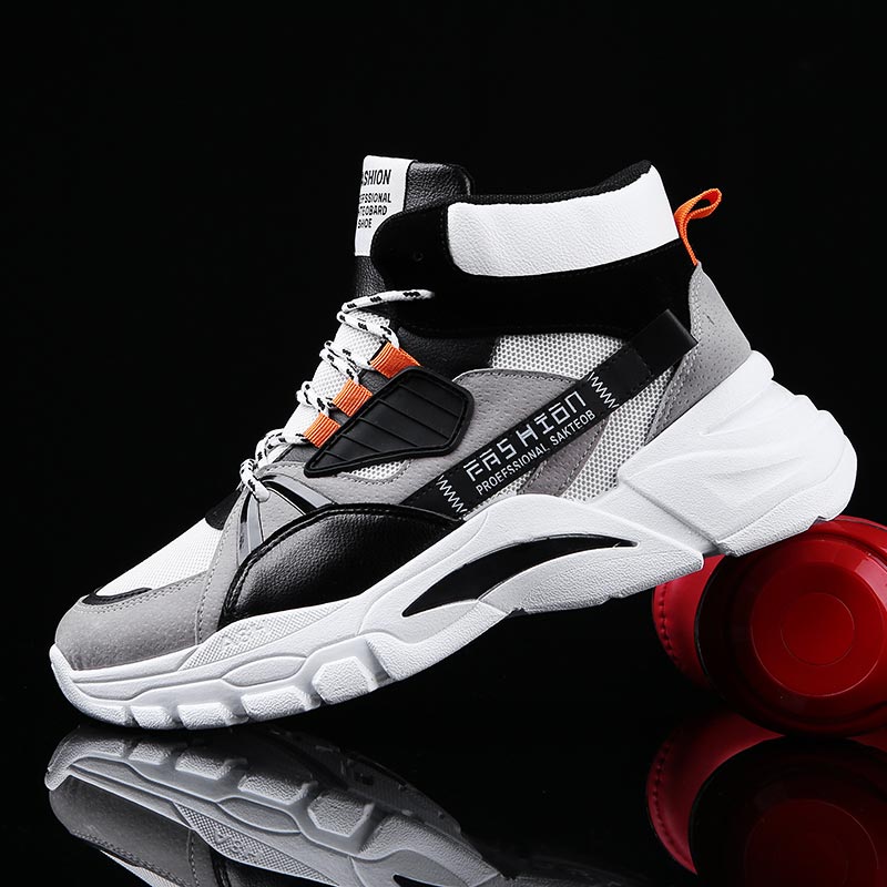 Hightop Summer Men's Sport Sho – Japanese Lifestyle And Traditions Bewertung und Preis