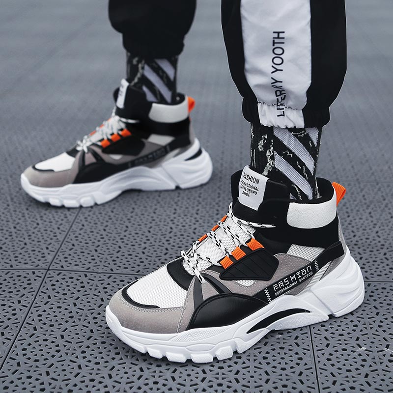 Hightop Summer Men's Sport Sho – Japanese Lifestyle And Traditions Bewertung und Preis