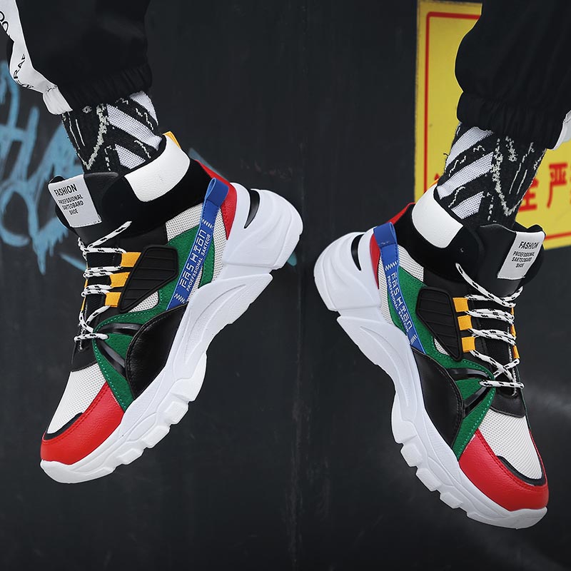 Hightop Summer Men's Sport Sho – Japanese Lifestyle And Traditions Bewertung und Preis