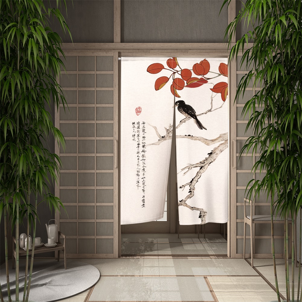 Japanese Noren Doorway Chinese – Noren Curtain Doorway Bewertung und Preis