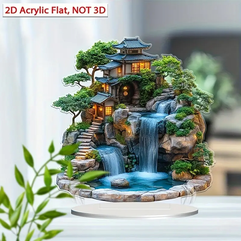 2D Flat, 1pc Bohemian Japanese – Japan Lifestyle Bewertung und Preis