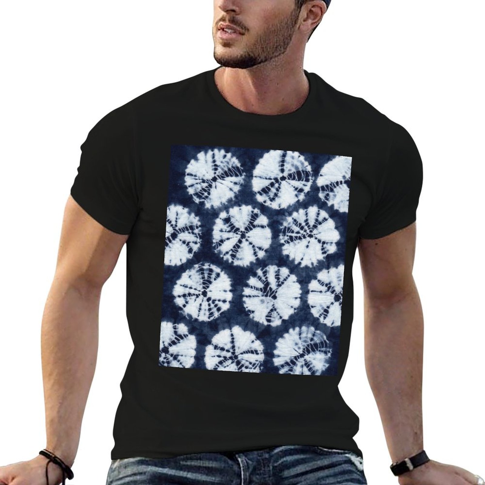 Kumo Shibori Spider Web Patter – Shibori Tie Dye Bewertung und Preis