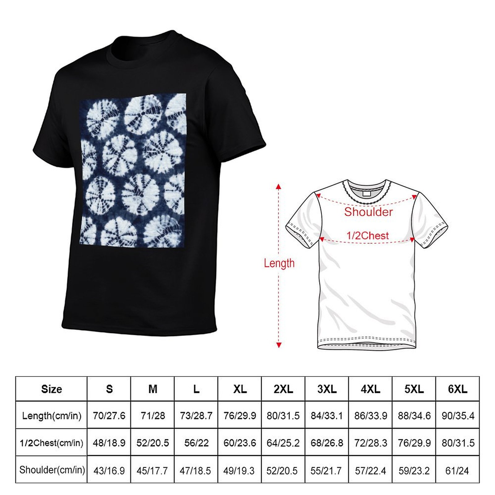 Kumo Shibori Spider Web Patter – Shibori Tie Dye Bewertung und Preis