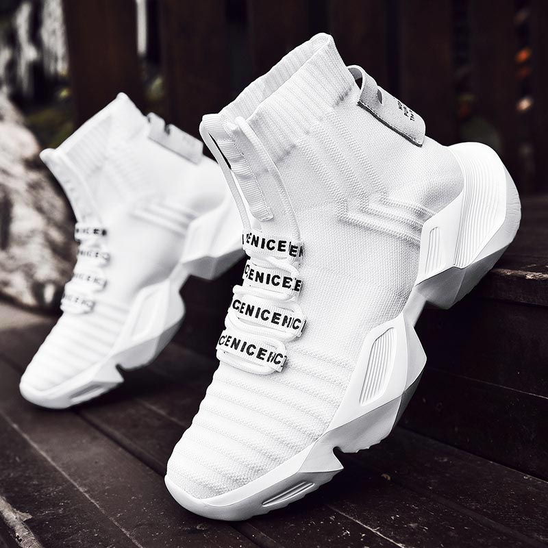 Plus Size High Top Massive Spo – Japanese Elderly Lifestyle Bewertung und Preis