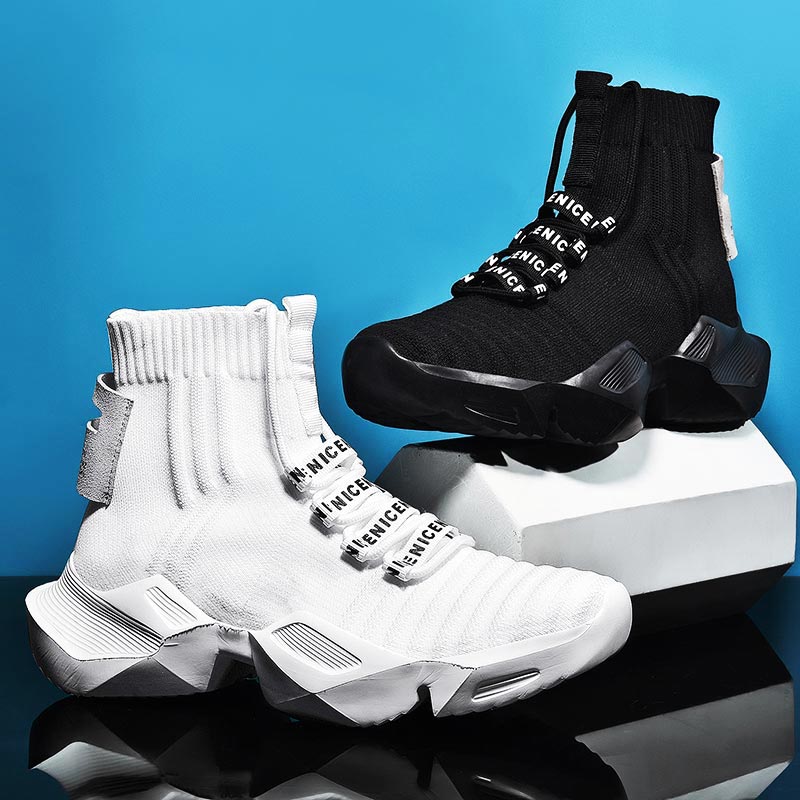Plus Size High Top Massive Spo – Japanese Elderly Lifestyle Bewertung und Preis