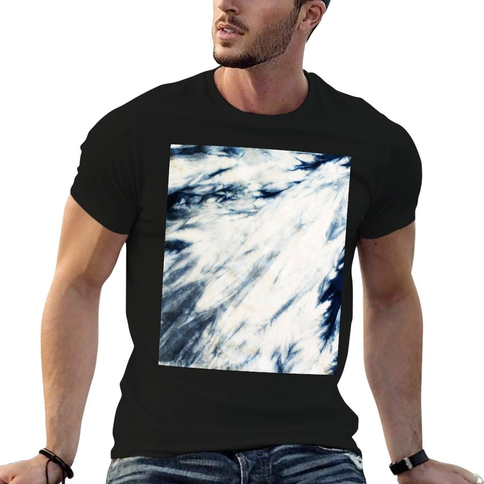 Shibori Indigo Marble Tie Dye  – Shibori Tie Dye Bewertung und Preis