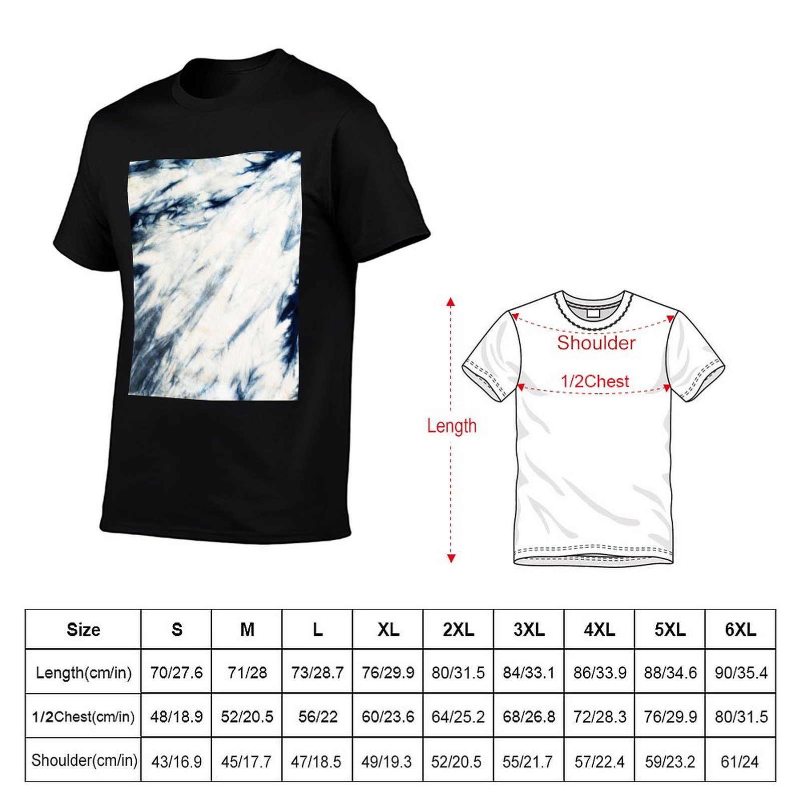 Shibori Indigo Marble Tie Dye  – Shibori Tie Dye Bewertung und Preis