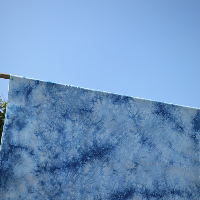 1m Bohemian Shibori Tie-Dye Ra – Shibori Tie Dye Bewertung und Preis