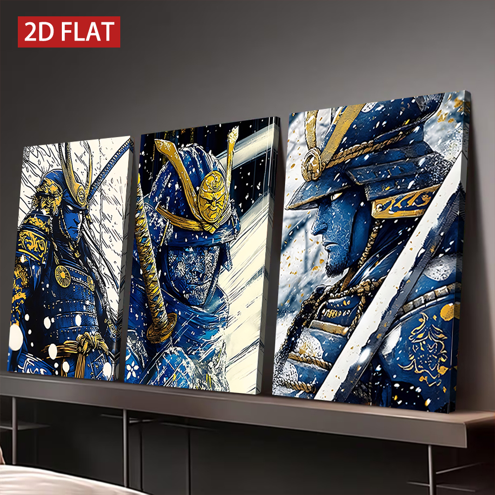 3 Counts Wooden Framed Canvas  – Japan Lifestyle Bewertung und Preis