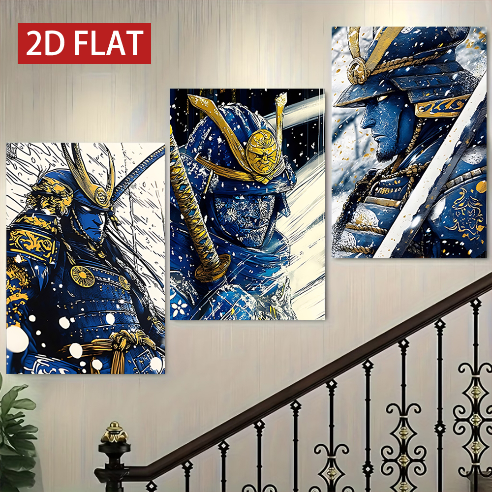 3 Counts Wooden Framed Canvas  – Japan Lifestyle Bewertung und Preis