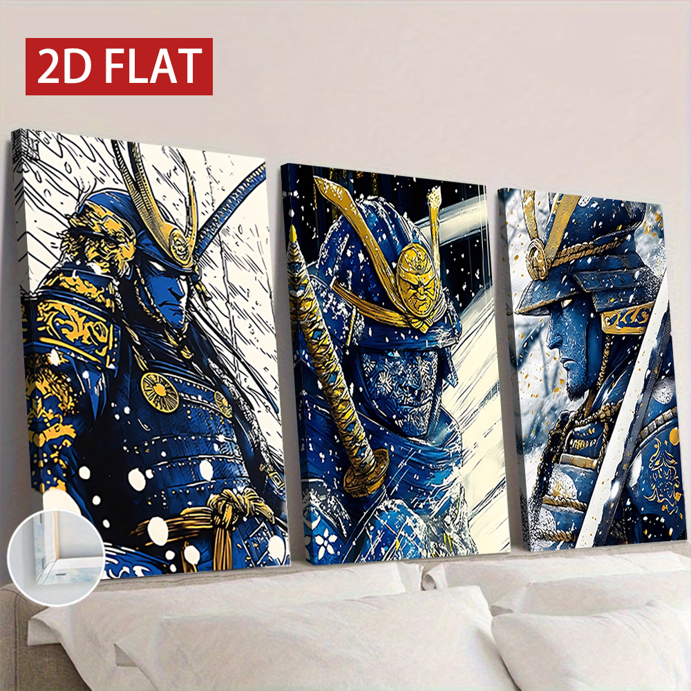 3 Counts Wooden Framed Canvas  – Japan Lifestyle Bewertung und Preis