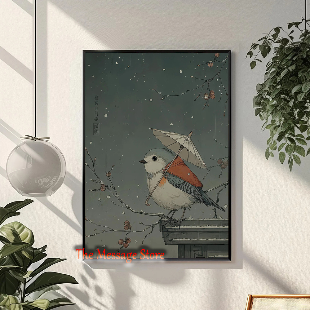 Traditional Nature Crane Birds – Japanese Lifestyle And Traditions Bewertung und Preis