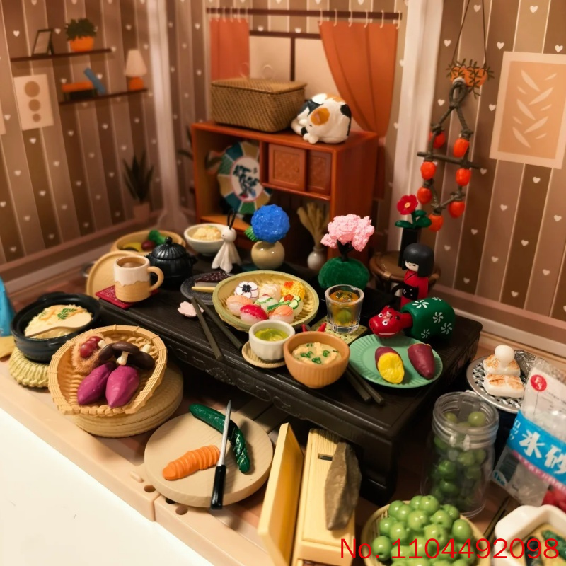 Re-Ment Delicate Flower-Bloomi – Japanese Lifestyle Items Bewertung und Preis