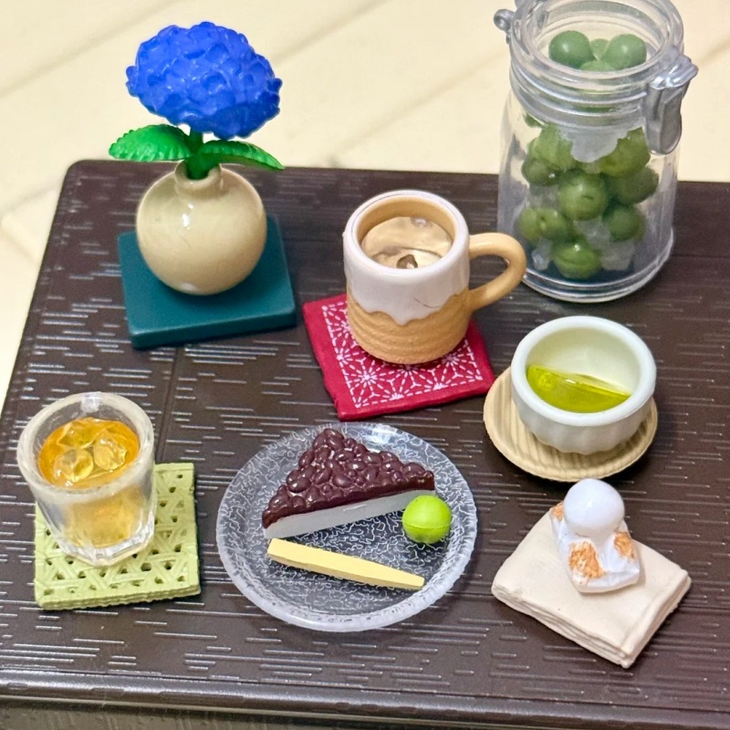 Genuine Re-Ment Blind Box Exqu – Japanese Lifestyle Items Bewertung und Preis