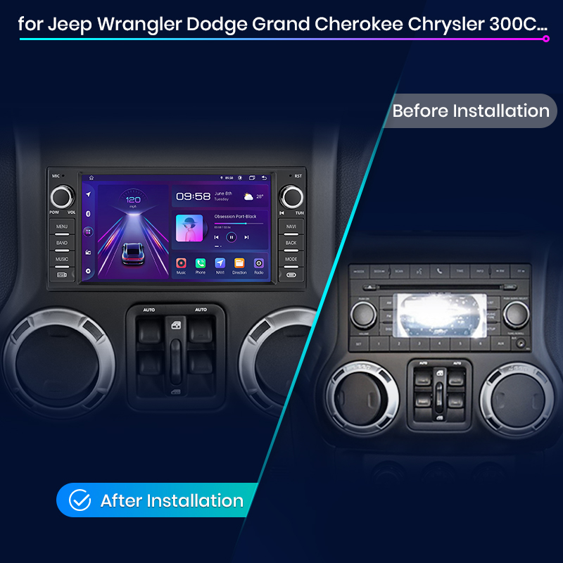 Junsun AI Voice Car Stereo Rad – Japanese Lifestyle And Traditions Bewertung und Preis