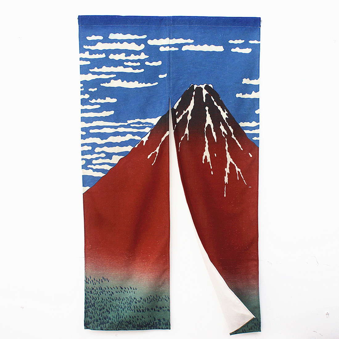 Feng Shui Curtain Noren Mounta – Noren Curtain Doorway Bewertung und Preis
