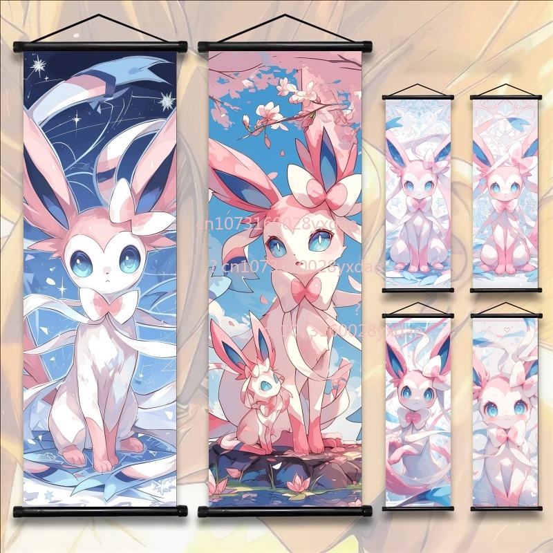 Japanese Anime Scroll Painting – Japan Lifestyle Bewertung und Preis
