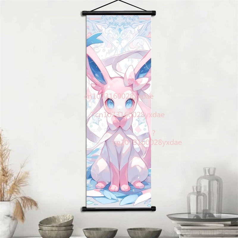 Japanese Anime Scroll Painting – Japan Lifestyle Bewertung und Preis