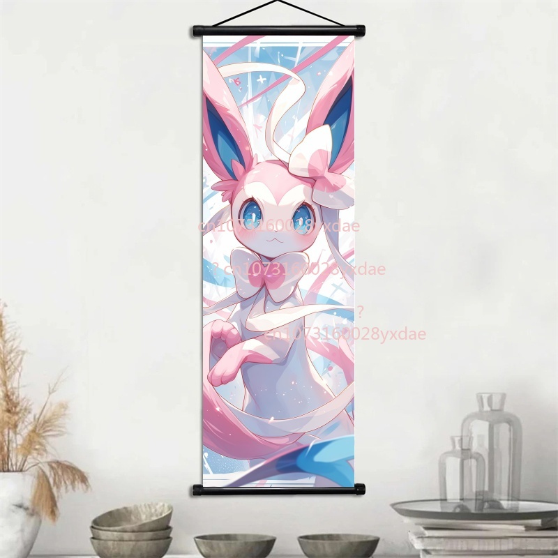 Japanese Anime Scroll Painting – Japan Lifestyle Bewertung und Preis
