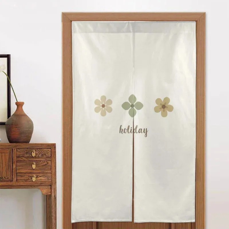 Holiday Themed Doorway Curtain – Noren Curtain Doorway Bewertung und Preis
