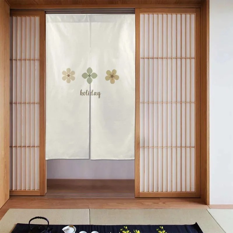 Holiday Themed Doorway Curtain – Noren Curtain Doorway Bewertung und Preis