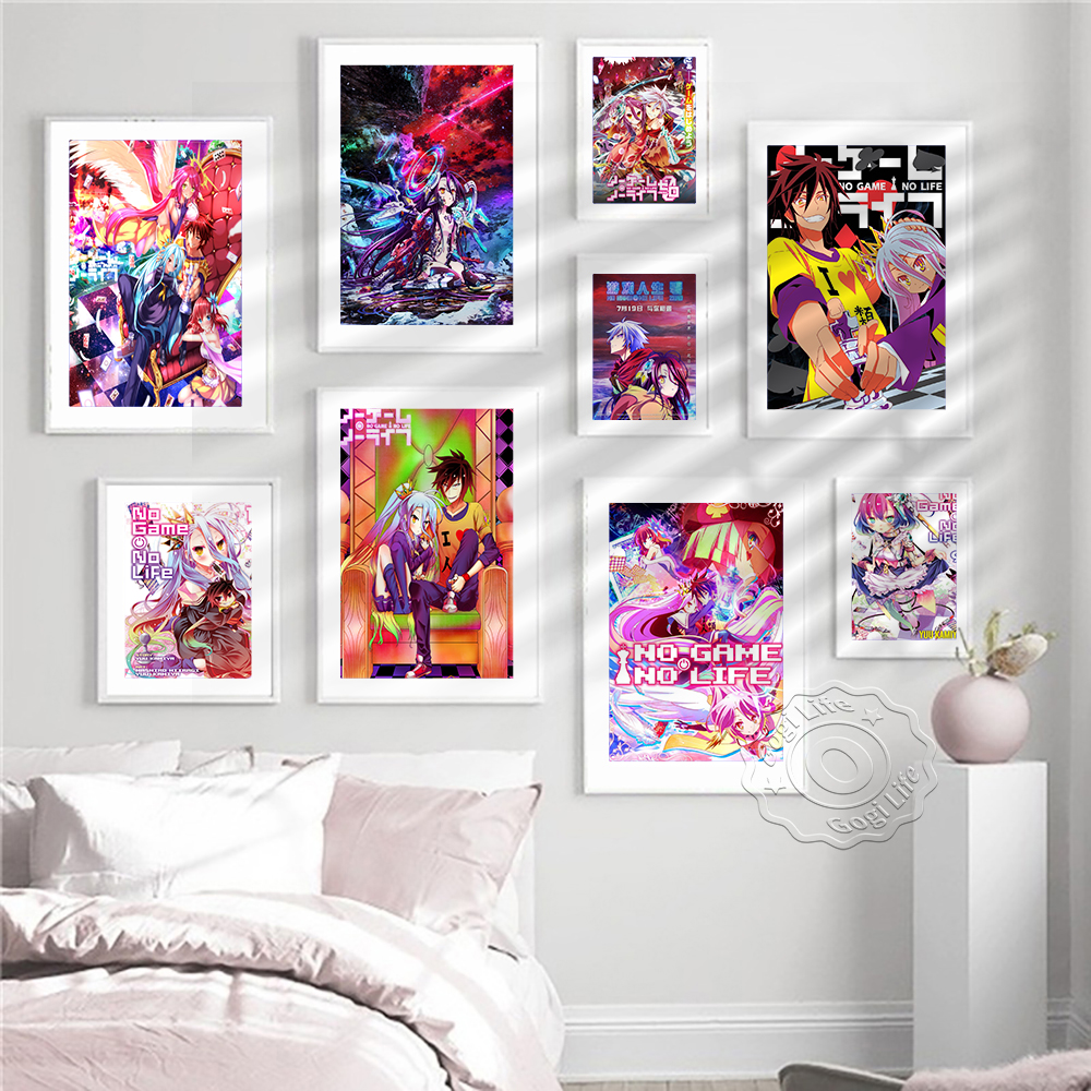 Japanese Anime No Game No Life – Japanese Lifestyle Game Bewertung und Preis