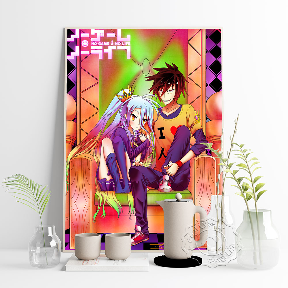 Japanese Anime No Game No Life – Japanese Lifestyle Game Bewertung und Preis