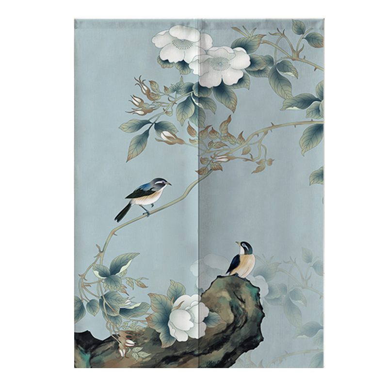 Japanese Noren Door Curtain Fe – Noren Curtain Doorway Bewertung und Preis