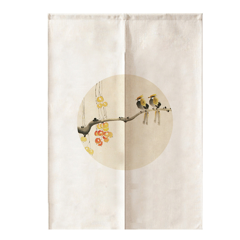 Japanese Noren Door Curtain Fe – Noren Curtain Doorway Bewertung und Preis